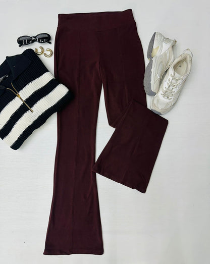 Pantalón Flare Leg