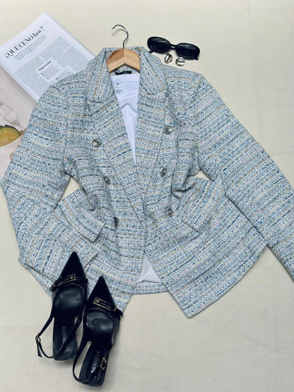 Blazer tipo Chanel