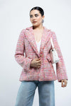 Blazer tipo Chanel