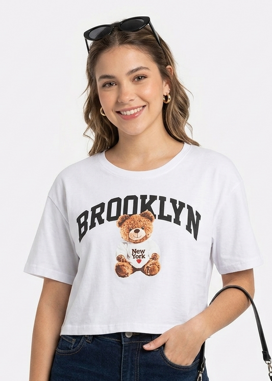 Playera Brooklyn