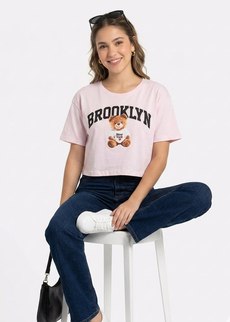 Playera Brooklyn