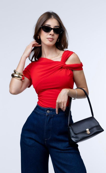Pantiblusa detalle hombro