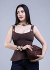 Blusa Detalle estrellas