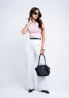 Blusa Tejida Zipper