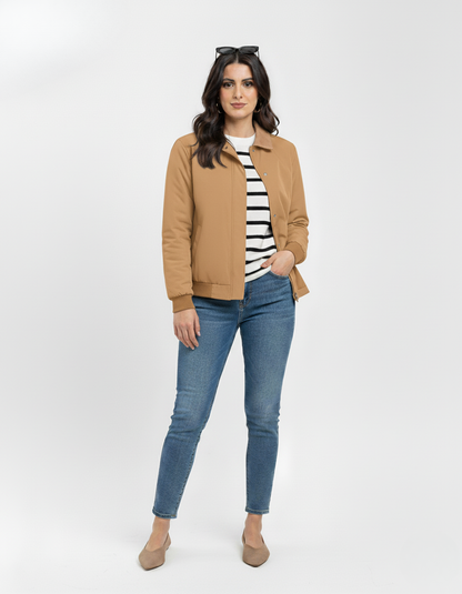 Chamarra Casual Urbana