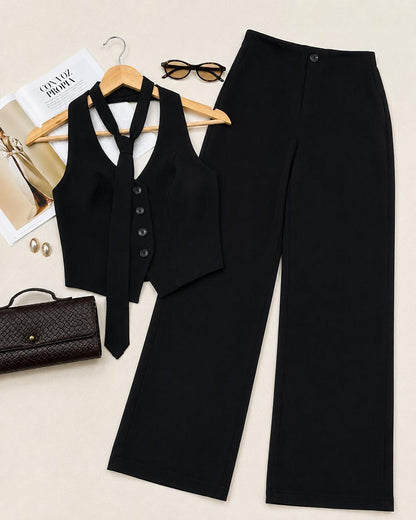 Conjunto Detalle Corbata