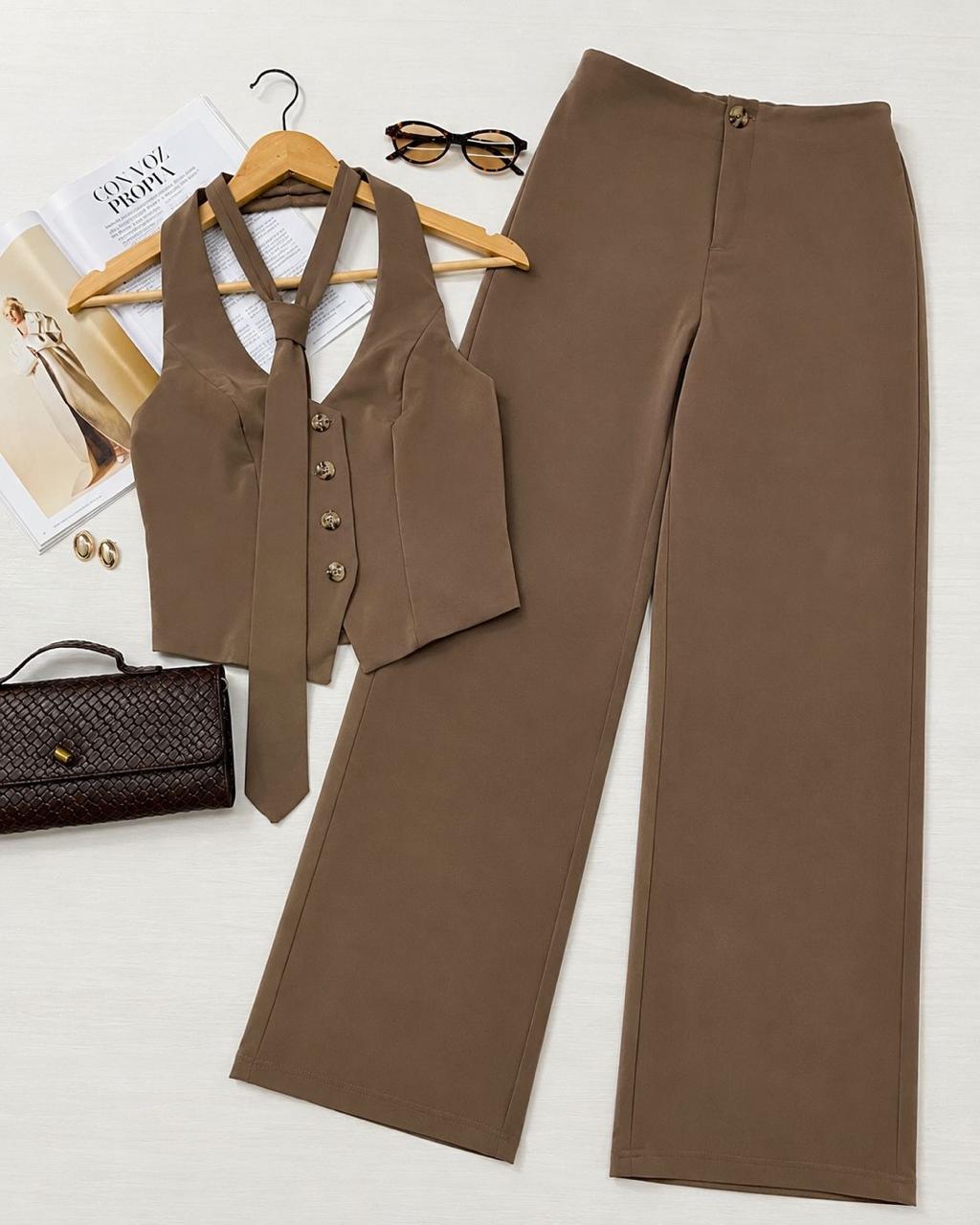 Conjunto Detalle Corbata