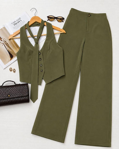 Conjunto Detalle Corbata