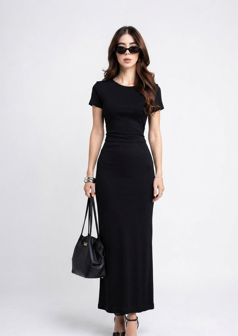 Conjunto Básico Licra Algodón