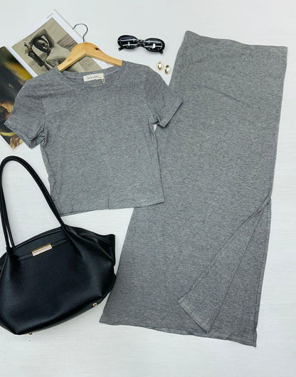Conjunto Básico Licra Algodón