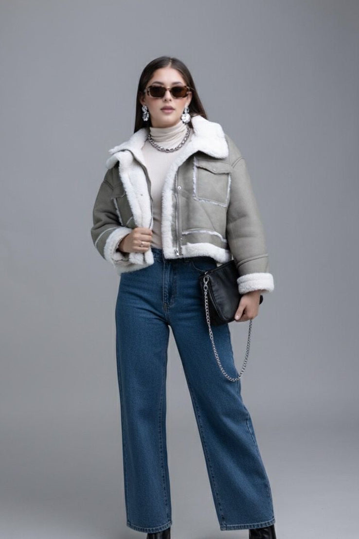 Chamarra Premium Forrada