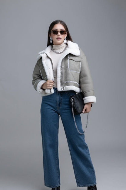 Chamarra Premium Forrada