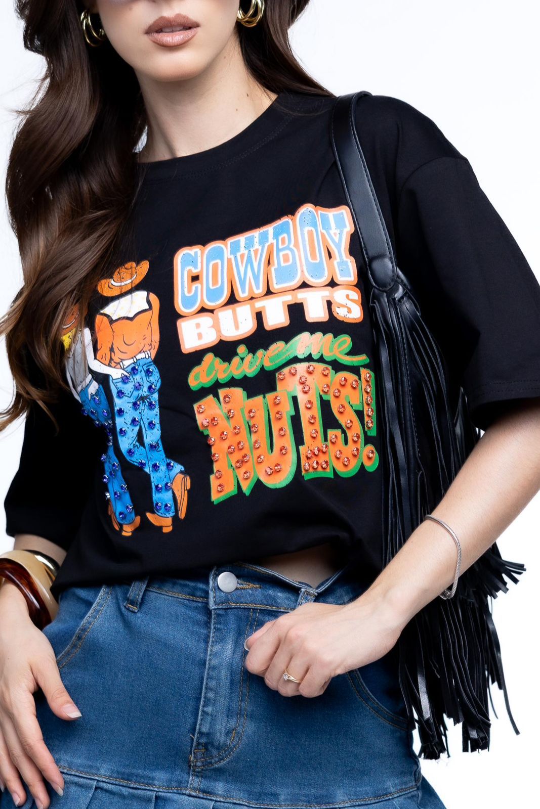 Playera Estampado 3D