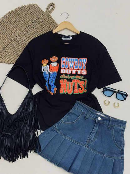 Playera Estampado 3D