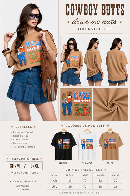 Playera Estampado 3D