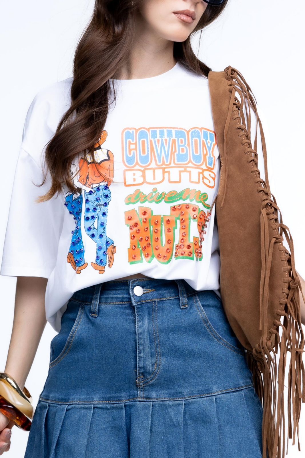 Playera Estampado 3D