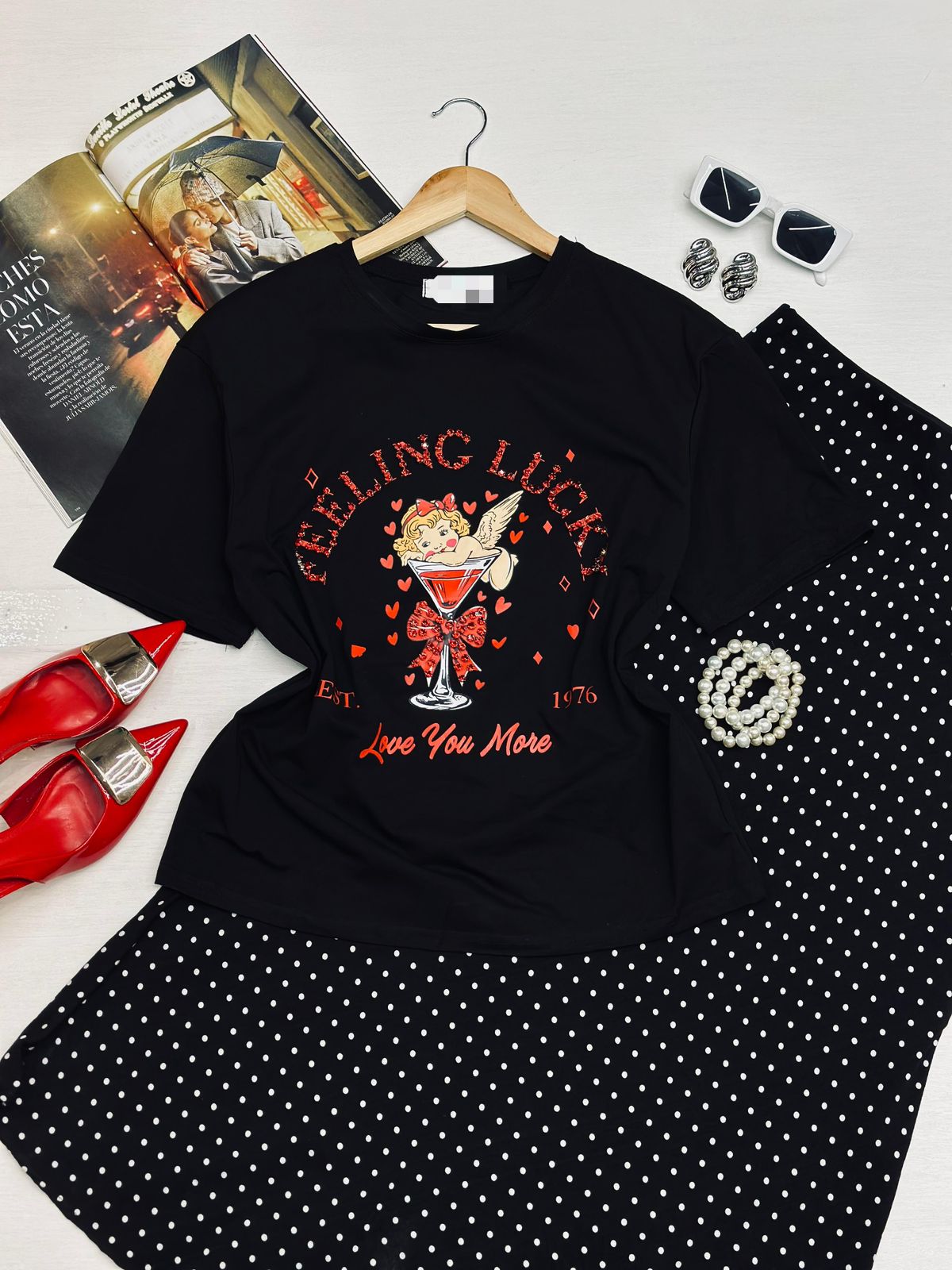 Playera Gráfica