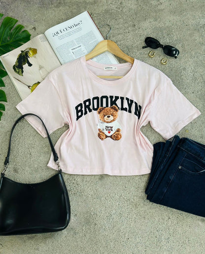 Playera Brooklyn