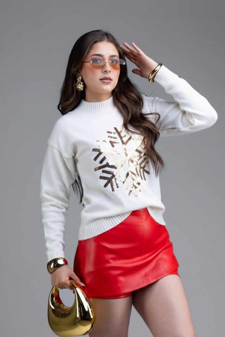 Sweater Navideño Premium