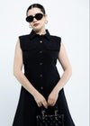 Vestido Botones al Frente