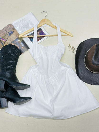 Vestido Coquette