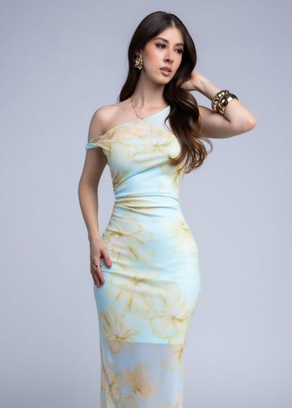 Vestido Floral