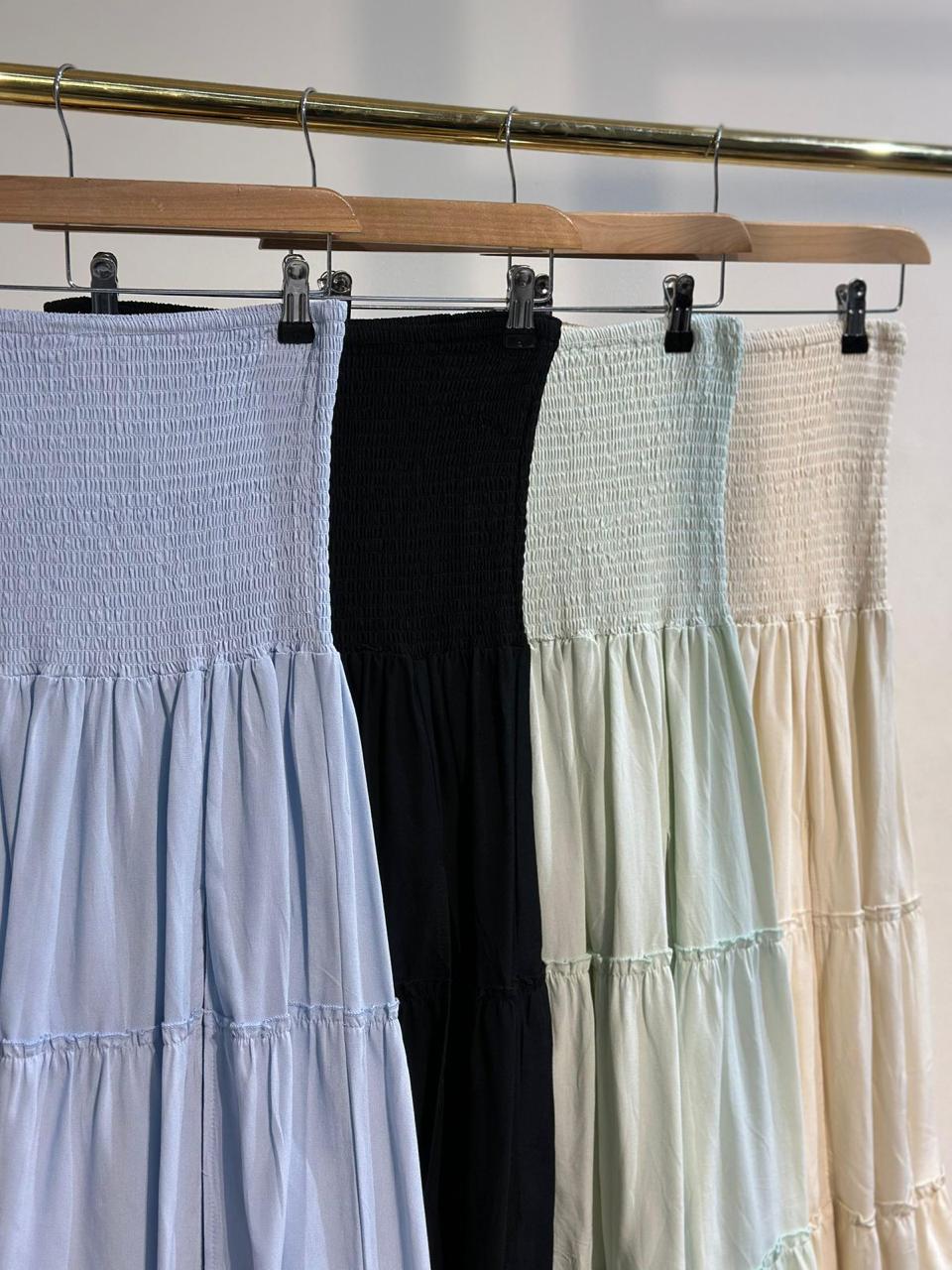 Vestido Corto Strapless