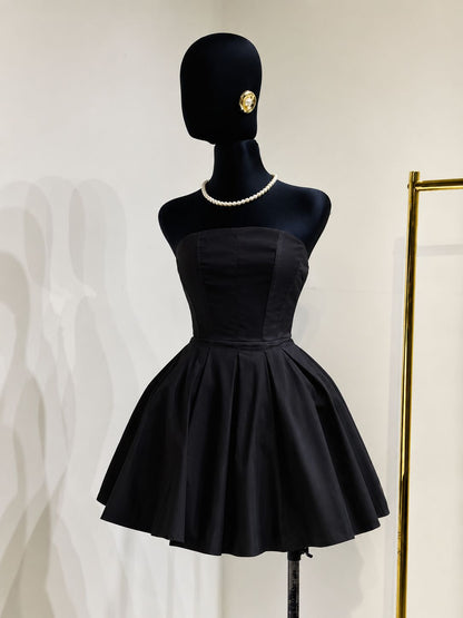 Vestido Strapless Princesa